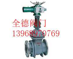 PZ943H-16C電動(dòng)排渣閘閥圖片