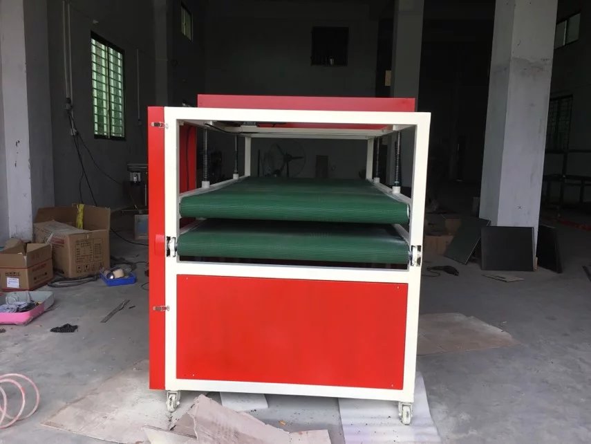 珍珠棉壓棉機，再生棉壓棉機圖片
