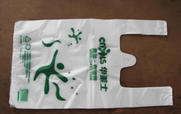 餐飲打包塑料袋圖片