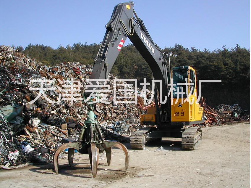 大型廢鋼破碎機(jī)圖片/大型廢鋼破碎機(jī)樣板圖 (3)