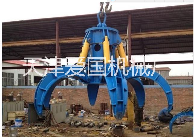 大型廢鋼破碎機(jī)圖片/大型廢鋼破碎機(jī)樣板圖 (4)