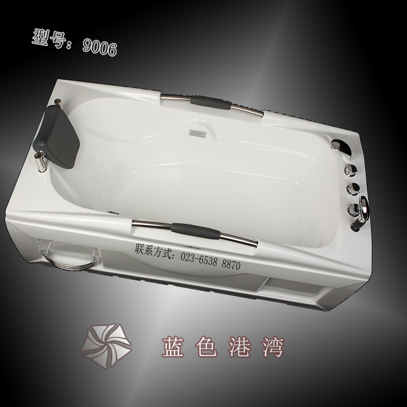 重慶亞克力浴缸批發(fā) 重慶浴缸廠家圖片