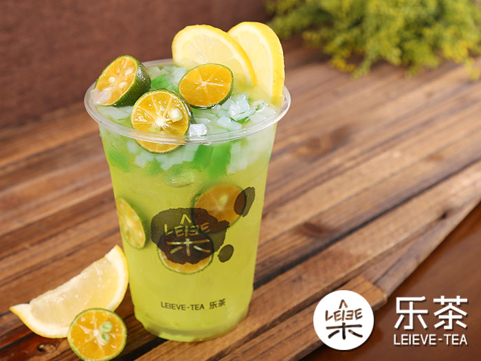 冬天奶茶店的盈利圖片