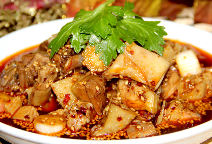 山東紫燕百味雞加盟/加盟紫燕百味圖片