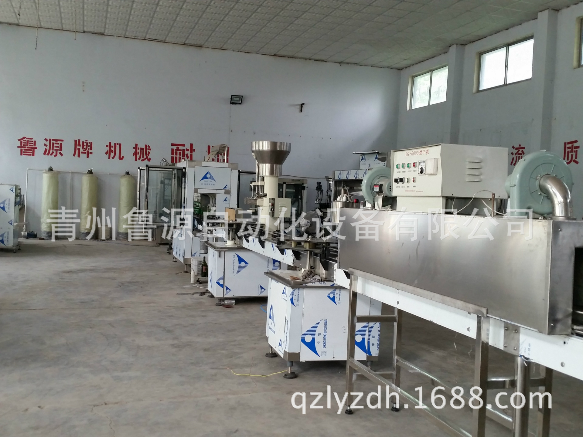 飲料灌裝機圖片/飲料灌裝機樣板圖 (3)