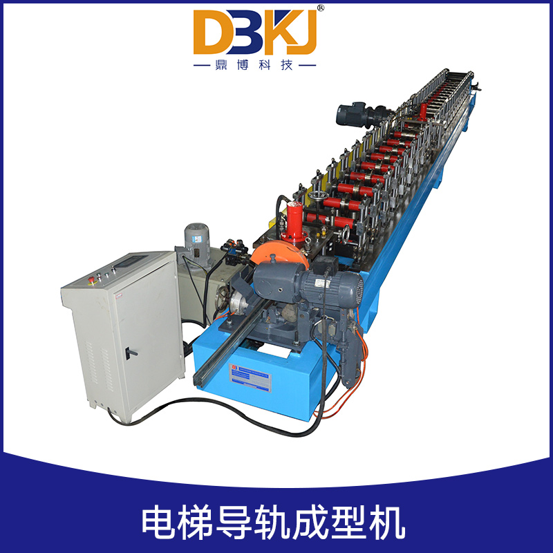 電梯導(dǎo)軌成型機圖片