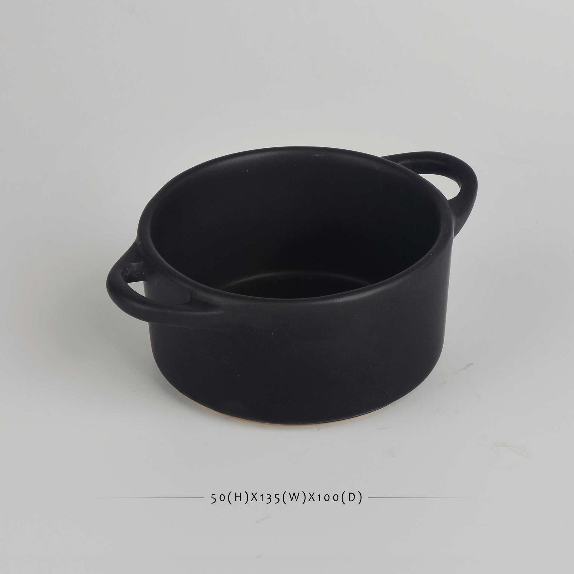 雙耳陶瓷烤盤圖片/雙耳陶瓷烤盤樣板圖 (3)