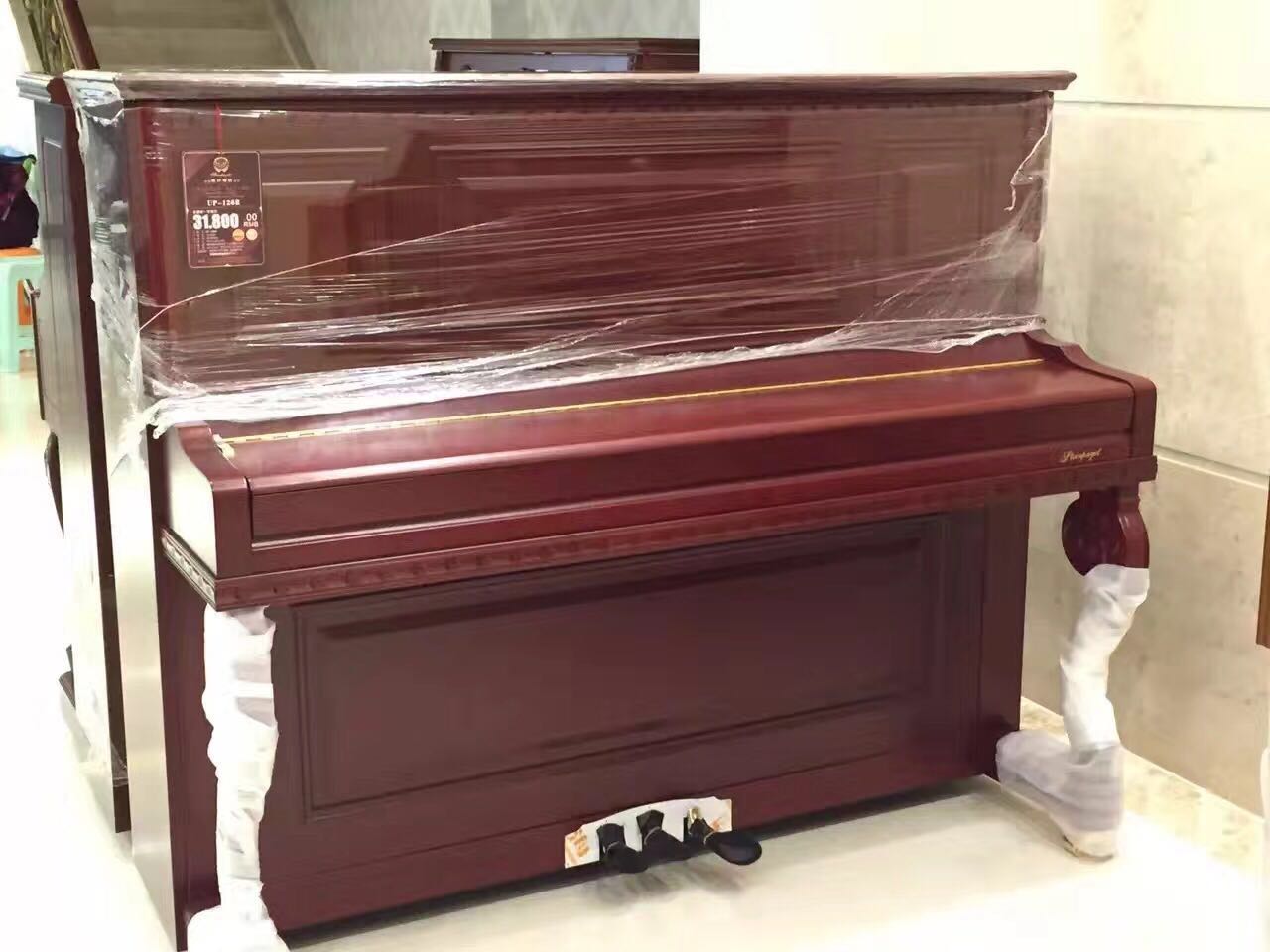 斯坦博爵鋼琴UP-126R圖片/斯坦博爵鋼琴UP-126R樣板圖 (4)