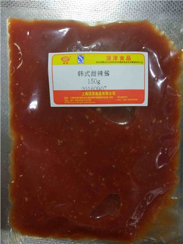 韓國情侶炸雞腌制料供應圖片