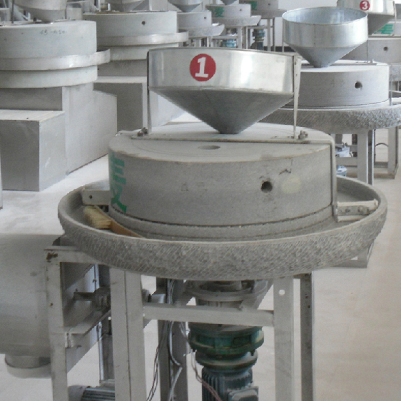 電動石磨面粉機(jī)圖片/電動石磨面粉機(jī)樣板圖 (2)