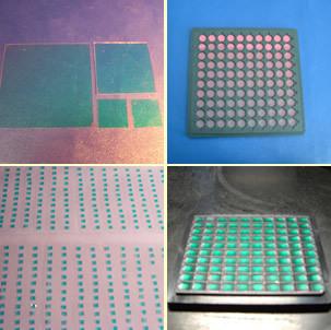 光學(xué)濾光片圖片/光學(xué)濾光片樣板圖 (2)