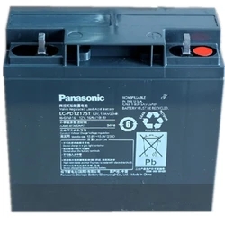 松下蓄電池LC-PD1217圖片