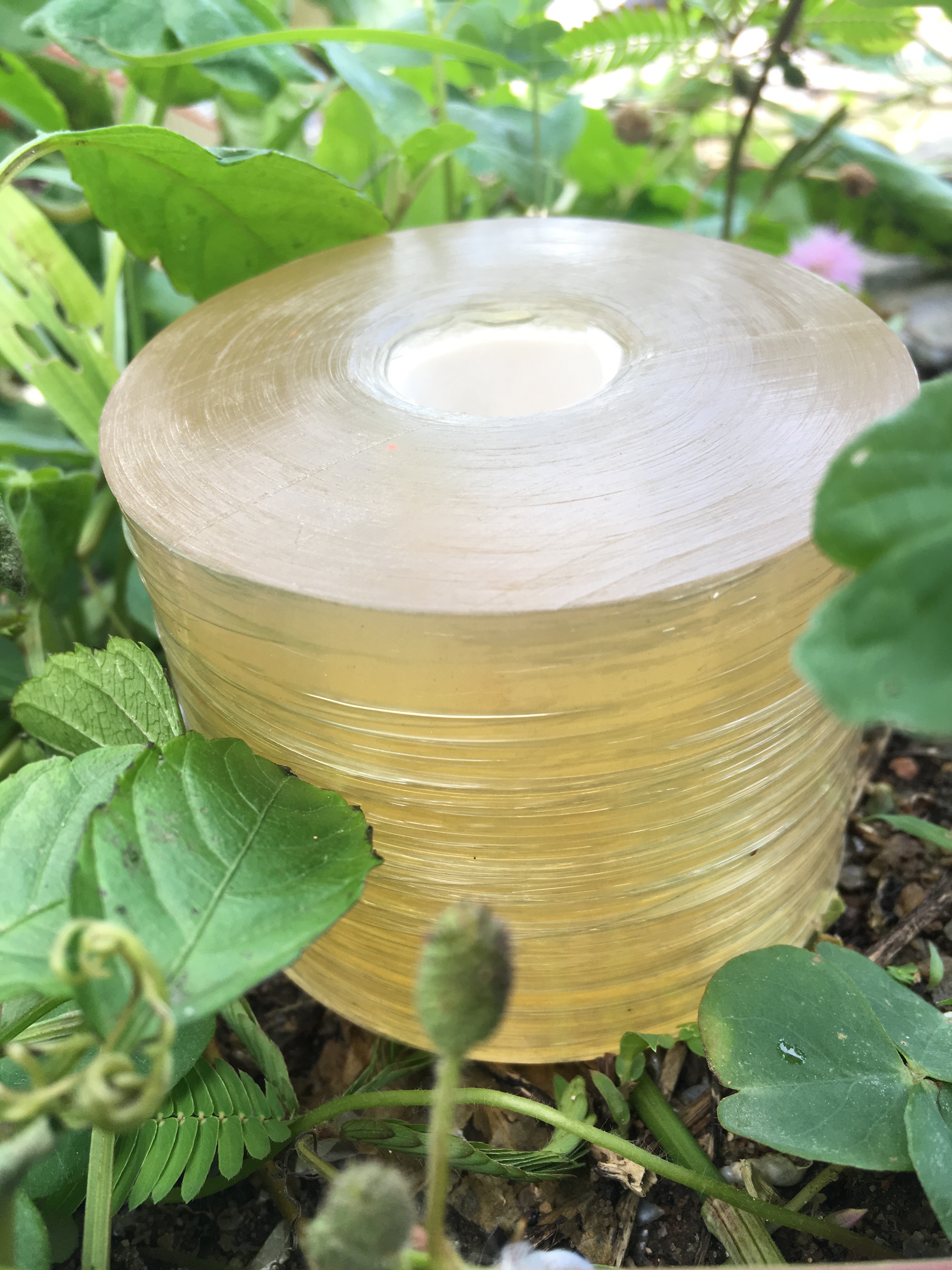 拉伸膜電纜捆扎膜批發(fā)圖片