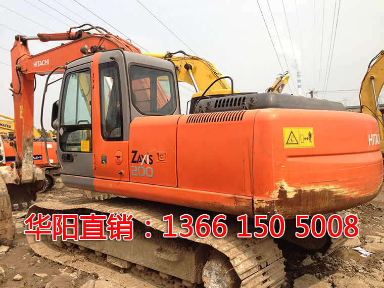 江蘇二手挖掘機(jī)市場 日立200-6二手挖機(jī)出售價(jià)格 包運(yùn)到家 *的二手挖掘機(jī)市場 日立200
