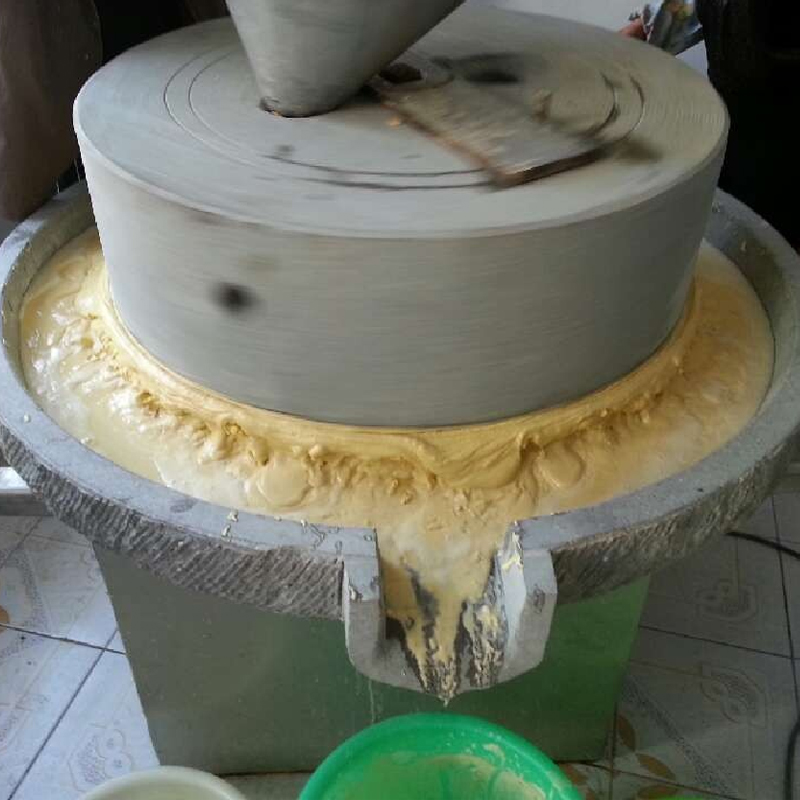 定做加工 商用石磨豆?jié){機特價圖片