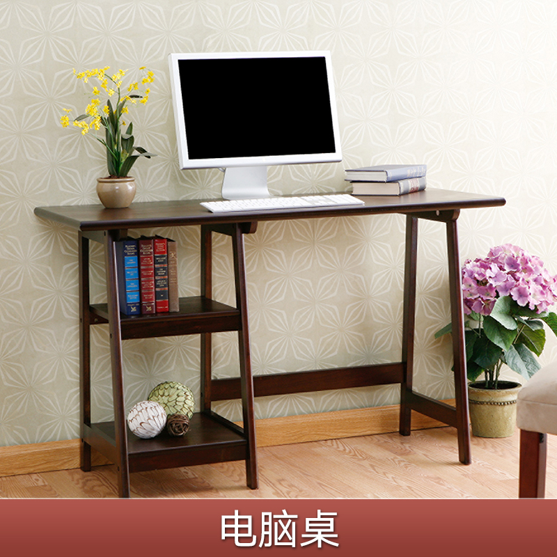 電腦桌圖片/電腦桌樣板圖 (3)