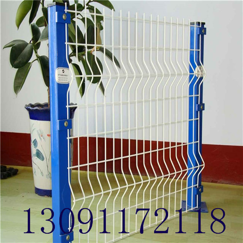 桃型柱護(hù)欄網(wǎng)圖片/桃型柱護(hù)欄網(wǎng)樣板圖 (4)