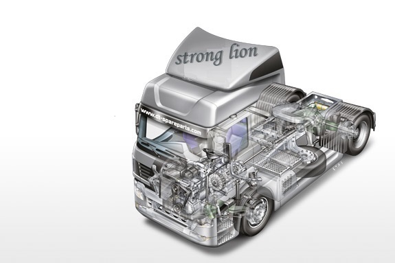 卡車配件圖片/卡車配件樣板圖 (4)