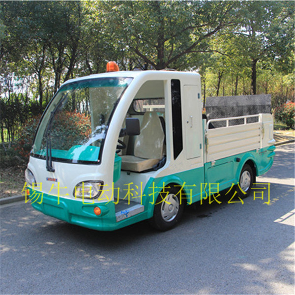電動(dòng)環(huán)衛(wèi)車圖片