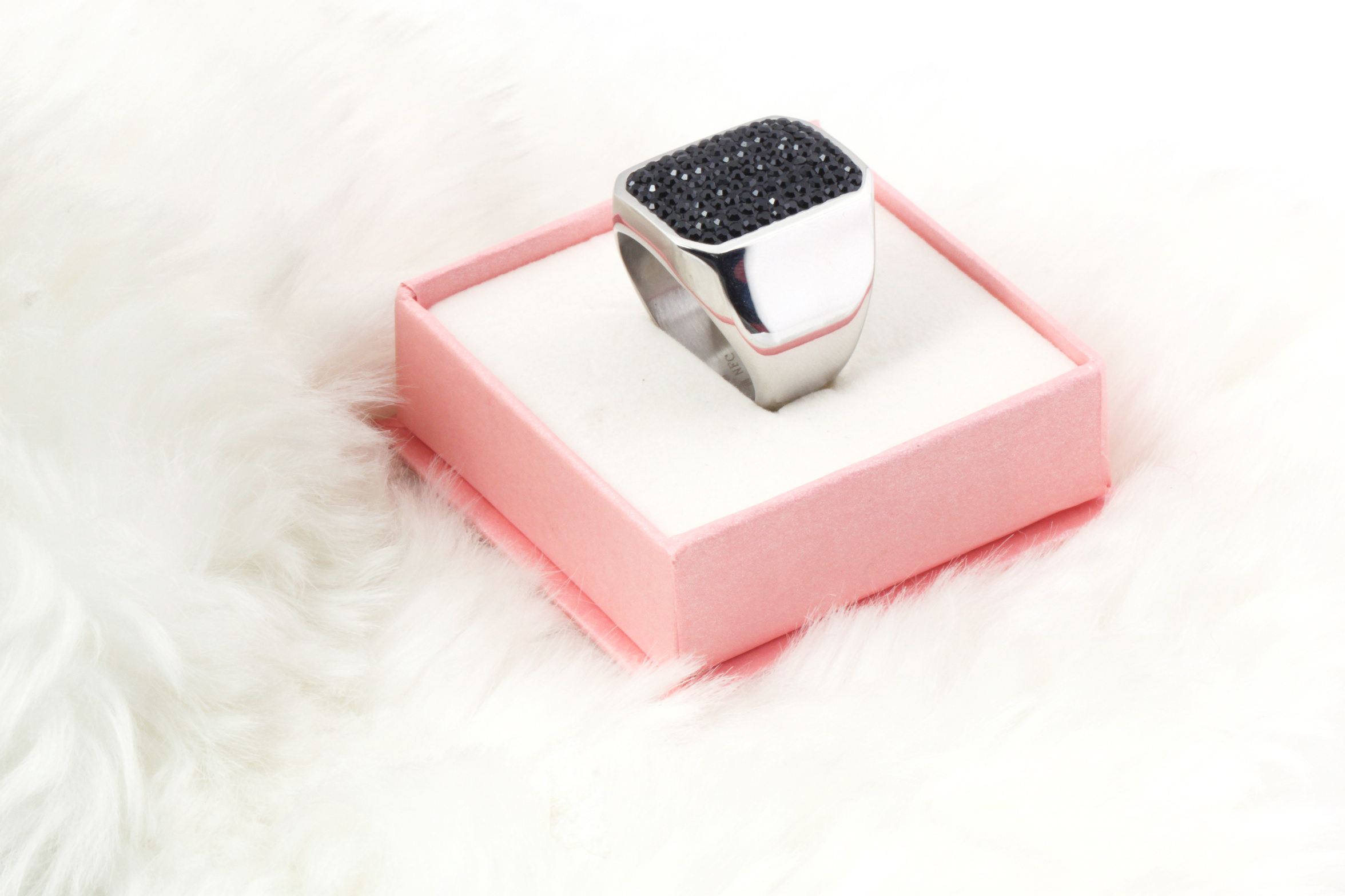 NFC智能戒指圖片/NFC智能戒指樣板圖 (2)