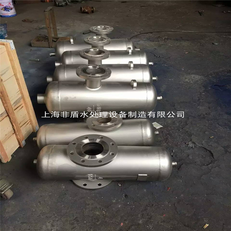 廠家供應(yīng) AS雙擋板汽水分離器圖片