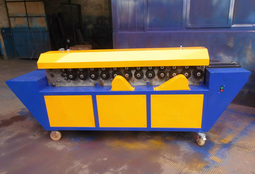 共板法蘭成型機(jī)圖片/共板法蘭成型機(jī)樣板圖 (3)