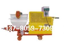 水泥快速砂漿噴涂機(jī) 水泥拉毛機(jī)圖片/水泥快速砂漿噴涂機(jī) 水泥拉毛機(jī)樣板圖 (4)