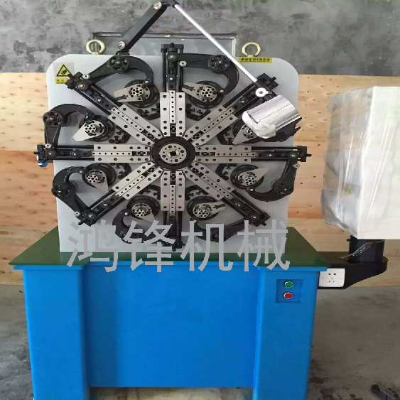 彈簧機(jī)多功能彈簧機(jī)數(shù)控電腦彈簧圖片/彈簧機(jī)多功能彈簧機(jī)數(shù)控電腦彈簧樣板圖 (1)