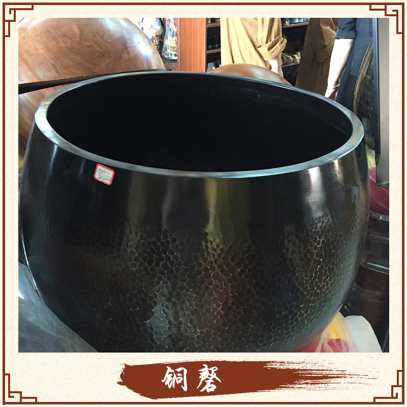 銅磬圖片/銅磬樣板圖 (1)