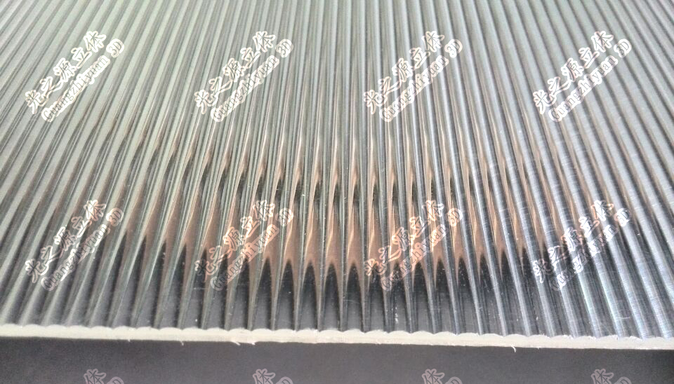 20線光柵材料，20線立體光柵板材，廣東20線立體光柵