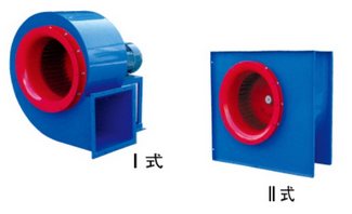 多翼式低噪声离心风机图片