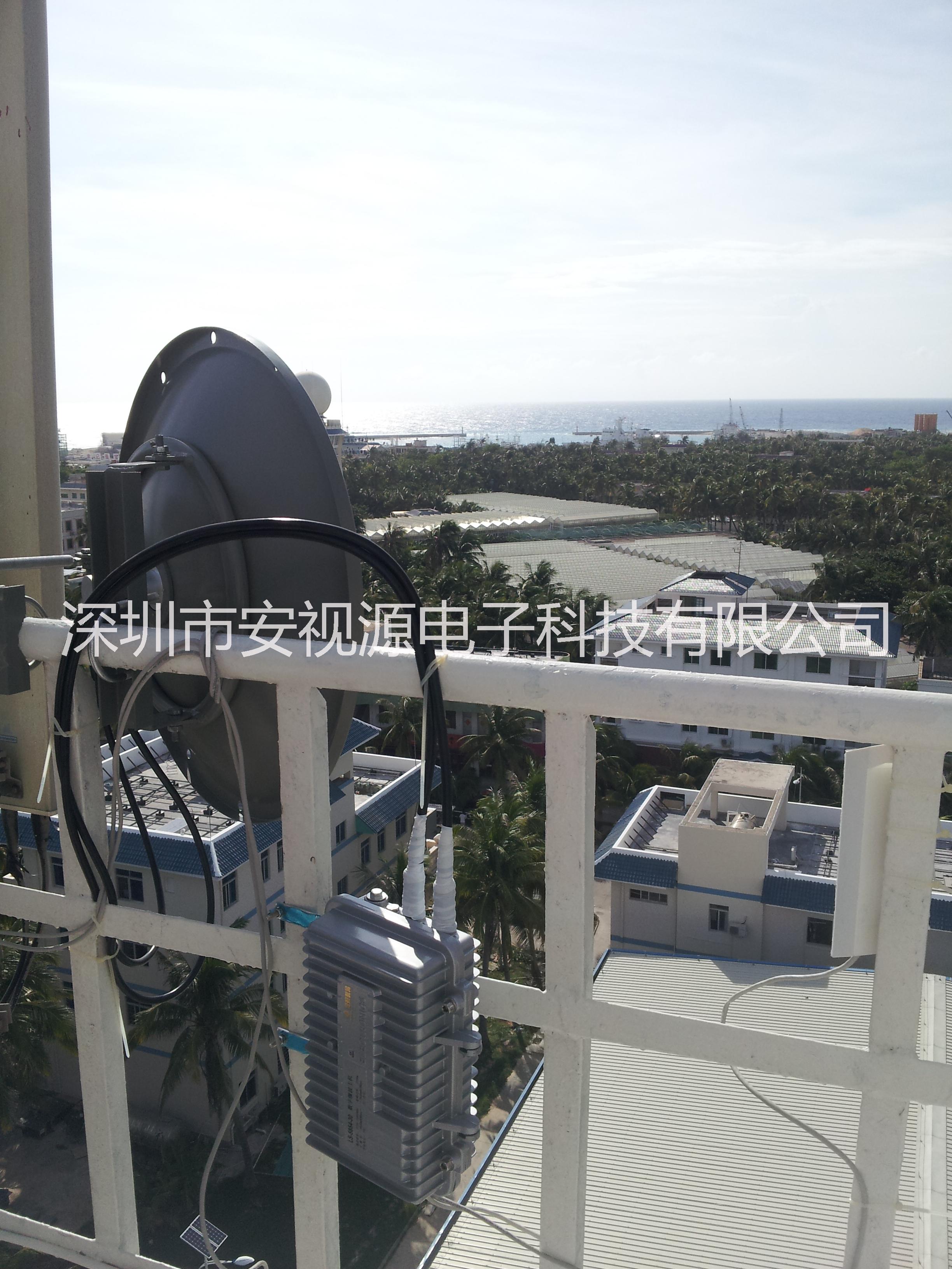 20公里微波組網(wǎng)直接代替網(wǎng)線