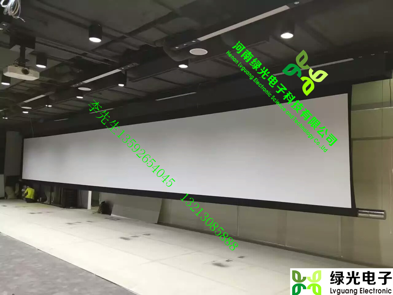 鄭州投影機圖片/鄭州投影機樣板圖 (2)