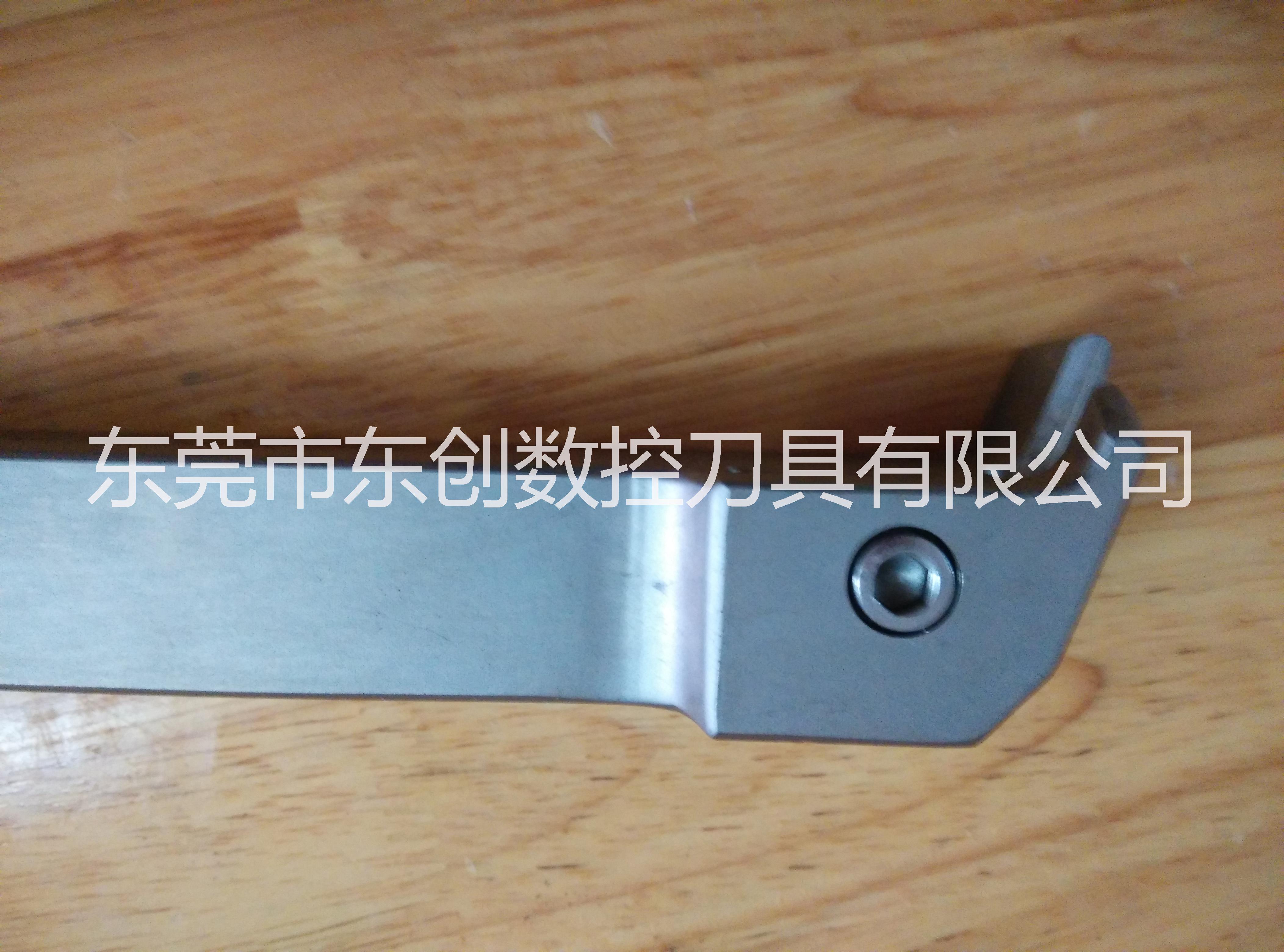 輪轂刀具外圓切槽刀桿90度勾槽車刀桿GHDR25東莞東創(chuàng)廠家直銷批發(fā)輪轂刀桿