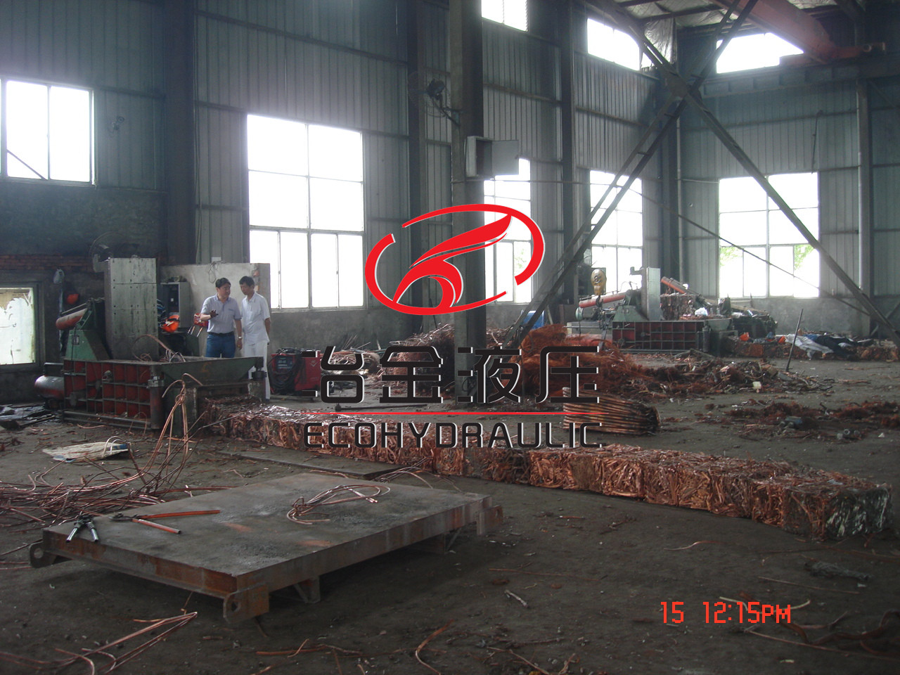 廢銅線圖片/廢銅線樣板圖 (2)