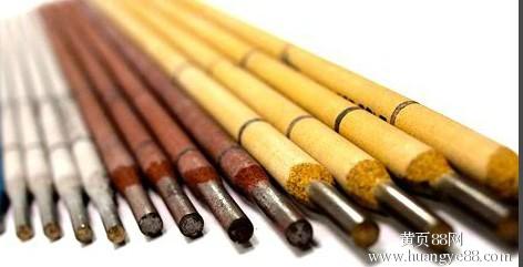 大橋KD286高錳鋼焊條不銹鋼焊圖片