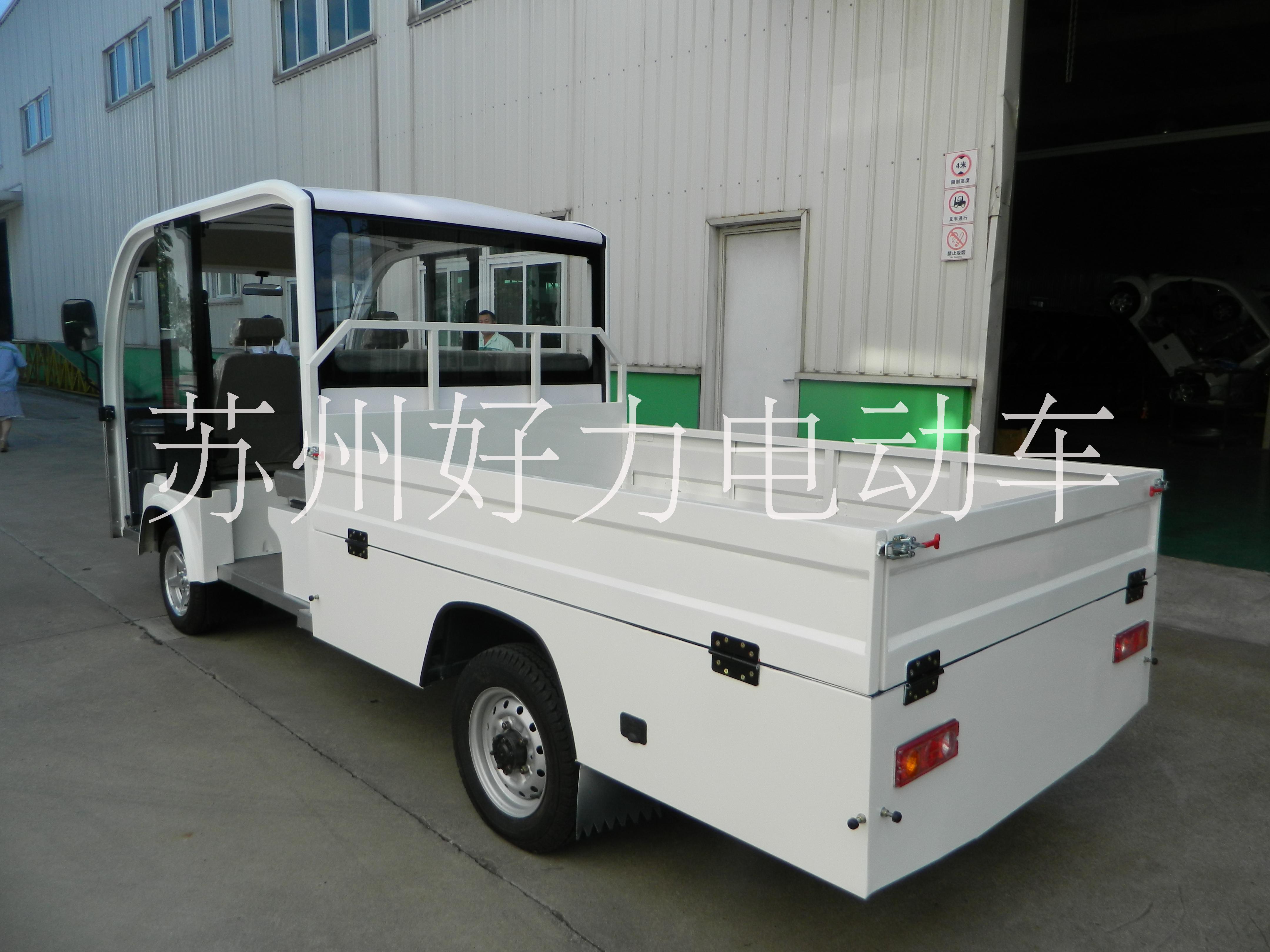 廈門電動(dòng)貨車、電動(dòng)搬運(yùn)車、運(yùn)輸車圖片