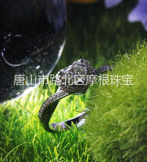 結(jié)婚鉆戒圖片/結(jié)婚鉆戒樣板圖 (2)