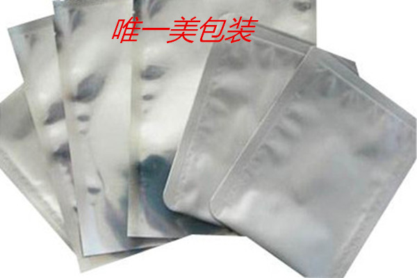 鋁箔陰陽密封骨袋圖片