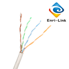 超五类非屏蔽无氧铜网络双绞线，足米足芯无氧铜厂家直销，大量现货，当天即可发货