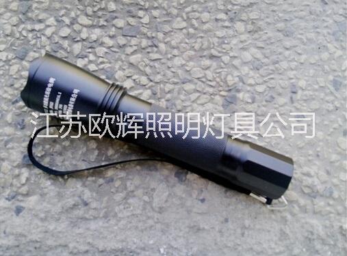 防水防爆电筒，led3w防爆电筒