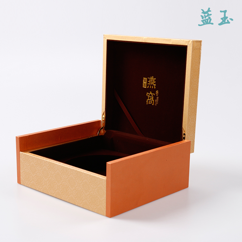 高檔新款天然燕窩、蟲草禮品盒圖片/高檔新款天然燕窩、蟲草禮品盒樣板圖 (2)