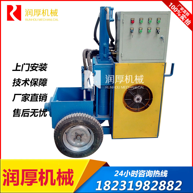 砂漿輸送泵圖片/砂漿輸送泵樣板圖 (3)