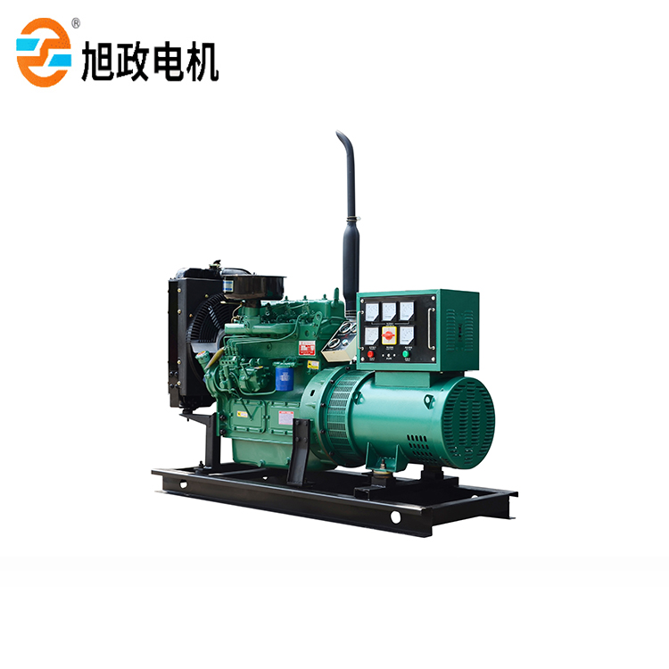 30KW柴油發(fā)電機(jī)組圖片/30KW柴油發(fā)電機(jī)組樣板圖 (2)