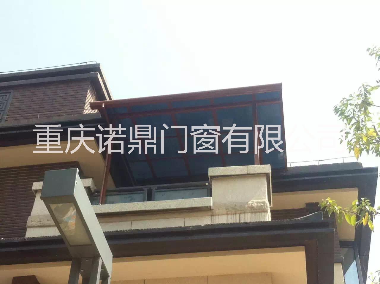 露臺棚圖片/露臺棚樣板圖 (4)