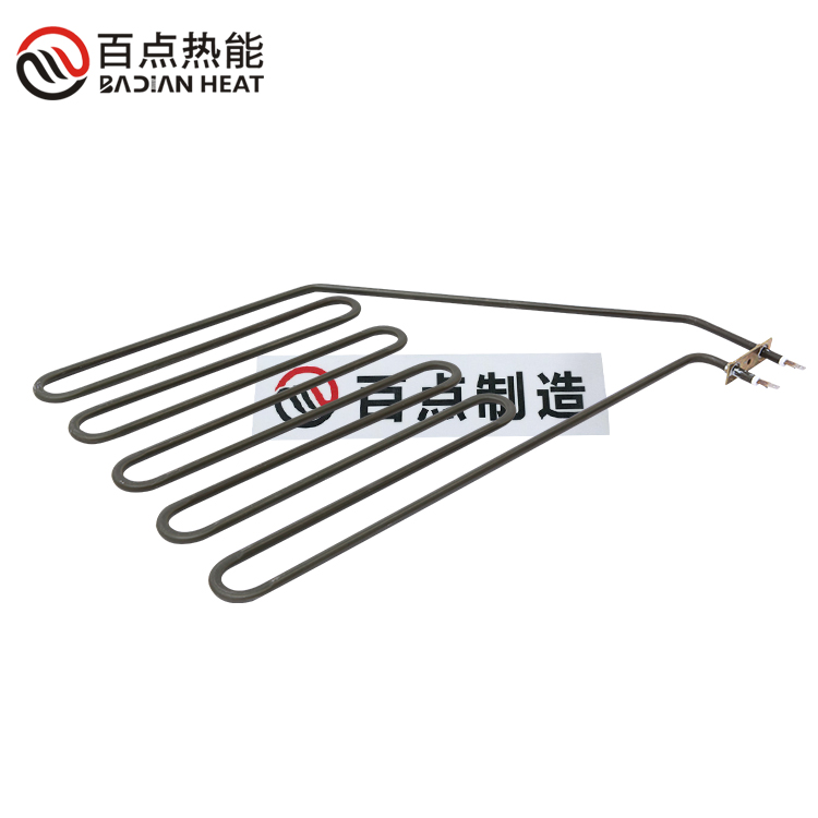 斜坡五圈桑拿電熱管圖片/斜坡五圈桑拿電熱管樣板圖 (2)