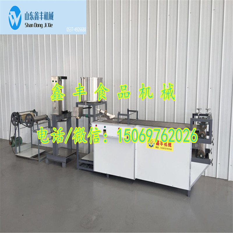 小型豆腐皮機圖片/小型豆腐皮機樣板圖 (2)