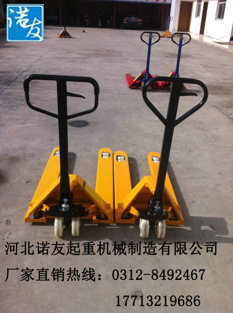 地牛叉車大品牌高質(zhì)量 地牛叉車廠圖片