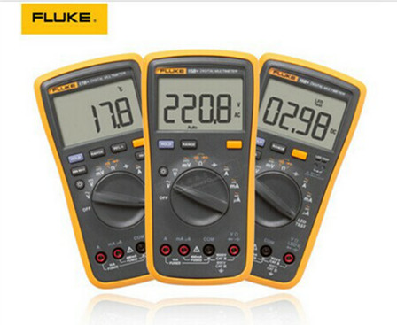 FLUKE 15B+数字万用表