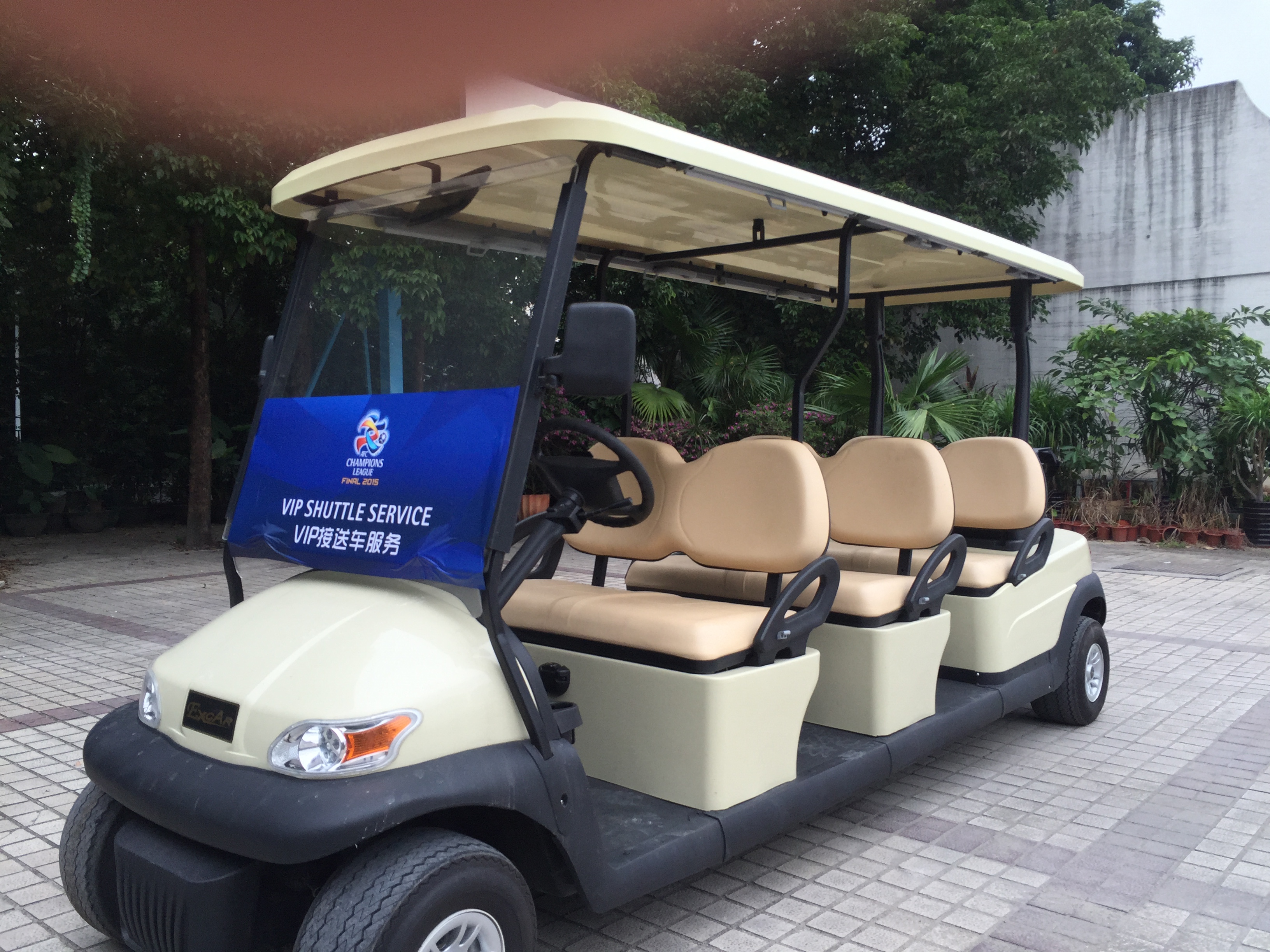 廣東6座電動觀光車出售，廠家直銷，旅游觀光車